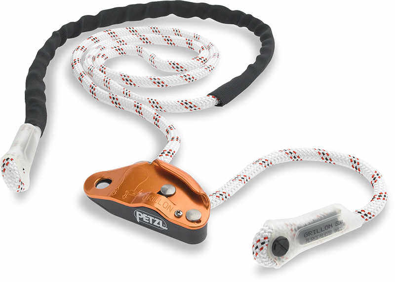 Why I love the Petzl Grillon