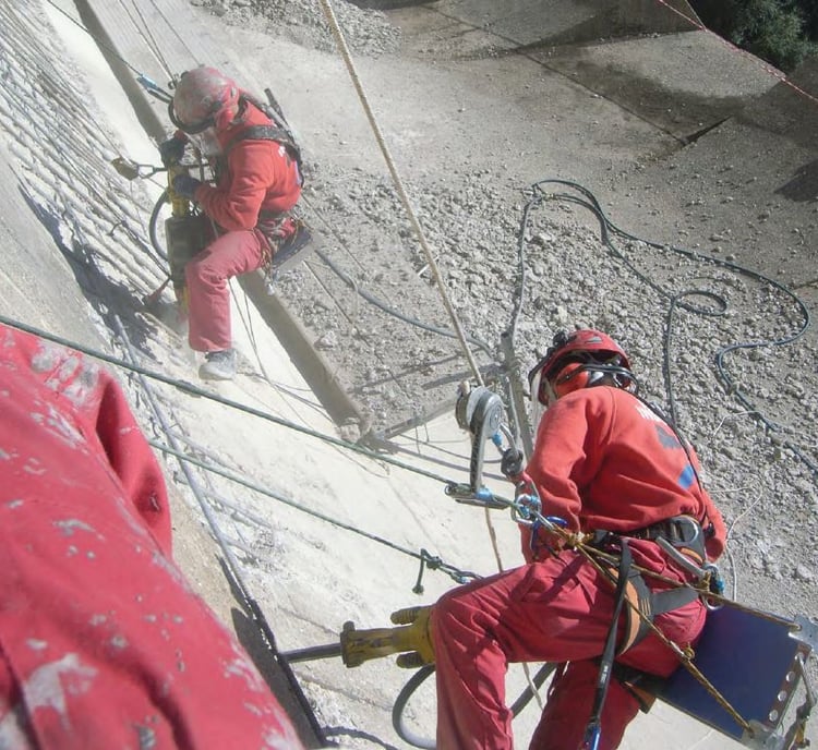 Rope Access Jobs